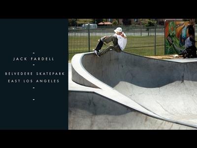 In Transition Jack Fardell