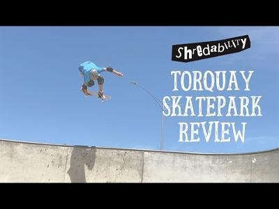 Torquay Skatepark Review