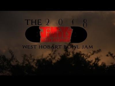 RE: 16th West Hobart Bowl Jam
