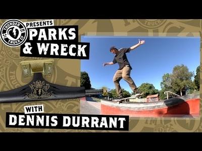 Dennis Durrant Parks and Wreck