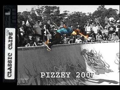 Pizzey Jam 2007