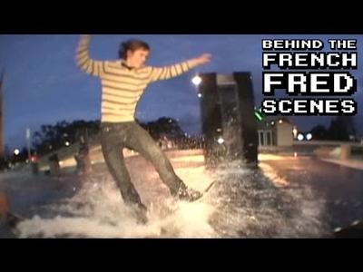 French Fred - Flip in Aus 2