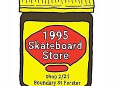 1995 Skate Shop 
