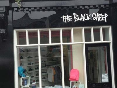 Black Sheep Skate Shop  