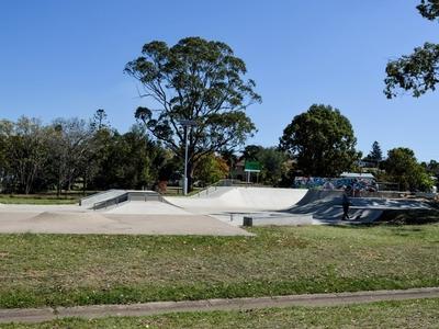 Gayndah Skatepark