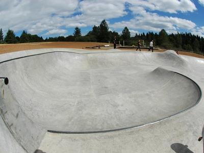 Gabriel Park skatepark