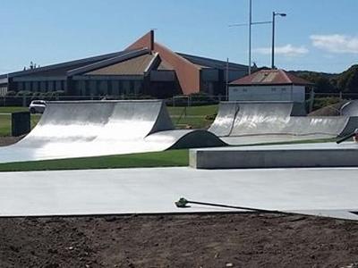 George Town New Skate Park