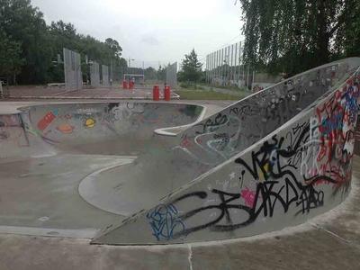Gleisdreieck Skatepark