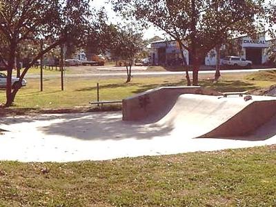 Kilcoy Skate Park