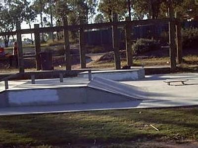 Jimboomba Skate Park