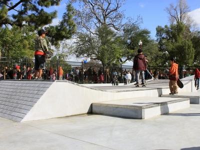 Orizaba Skatepark