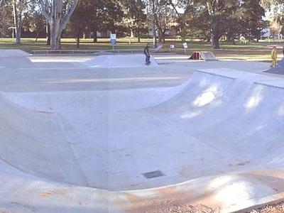 Narrandera Skate Park