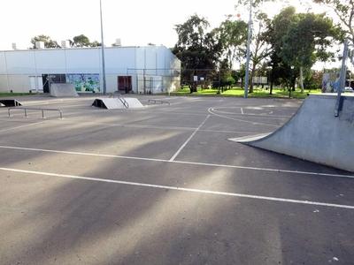 Cobar Skate Park