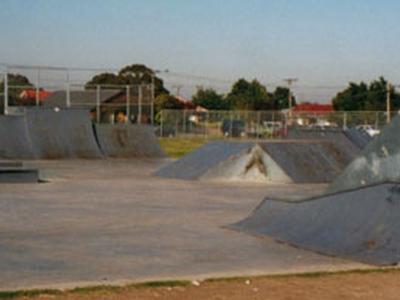 Coolaroo Skatepark