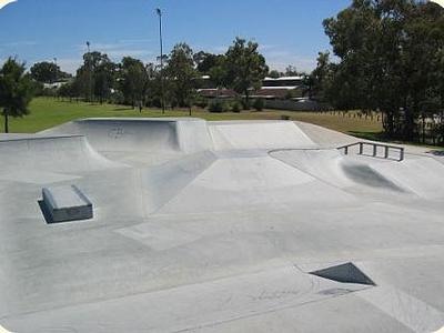 Coolbellup Skatepark 