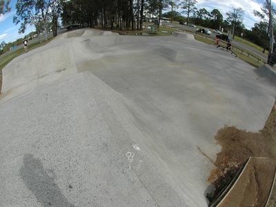 Coomera Skate Park