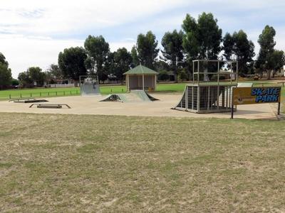 Corrigin Skate Park
