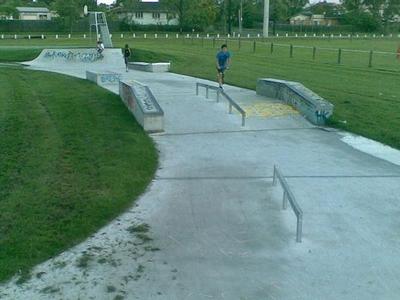 Carole Park Skatepark
