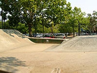 Civic Skatepark (CLOSED)