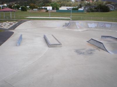 Claremont Skatepark