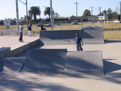 Clarendon Skate Park