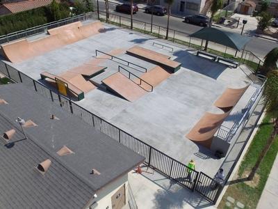 Clarkdale Skatepark