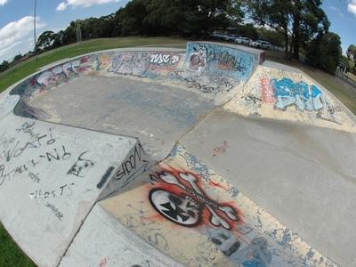 Clayton Skate Park