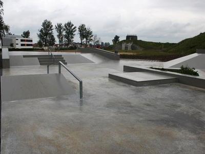Crailsheim Skate Park 