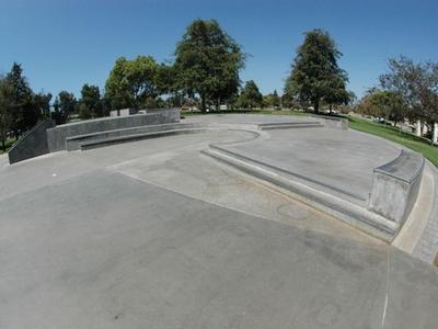 Cypress Skatepark