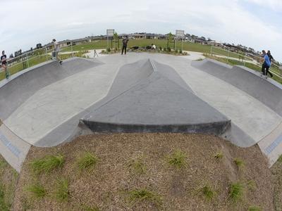 Ambrosia Estate Skatepark