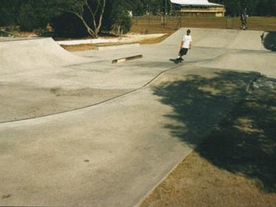 Amity Point Skate Park