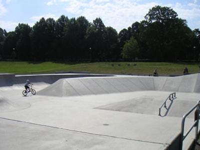 Alingsas Skatepark