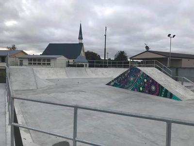 Ashurst Skatepark