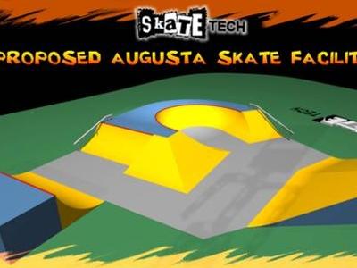 Augusta Skate park