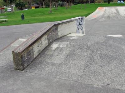 Avalon Park Skatepark