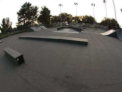 Bobby Bonds Skatepark 