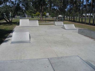 Boolarra Skate Park