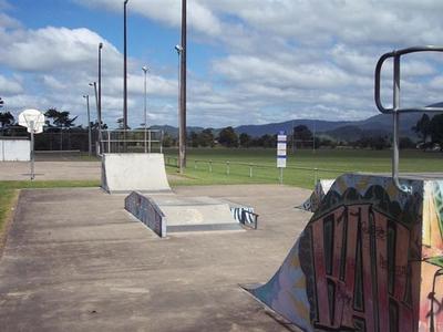 Babinda Skatepark