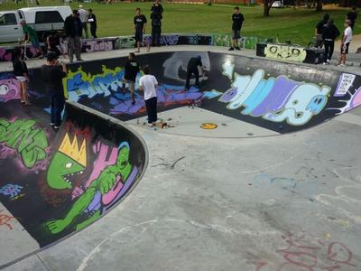 Ballijura Skatepark