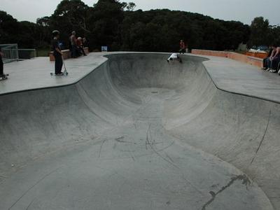 Barwon Heads Skatepark