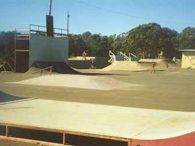 Beenleigh Skate Park