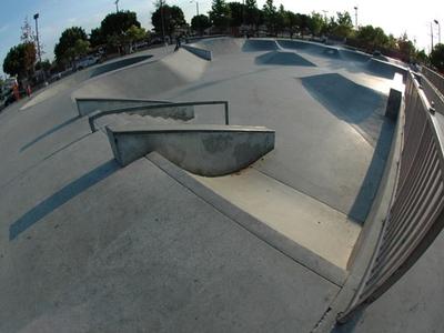 Bell Gardens Skatepark