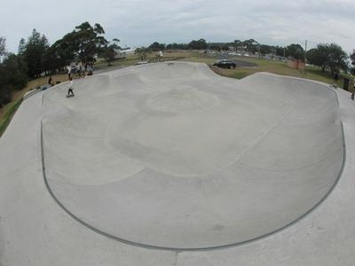 Bermagui Skatepark