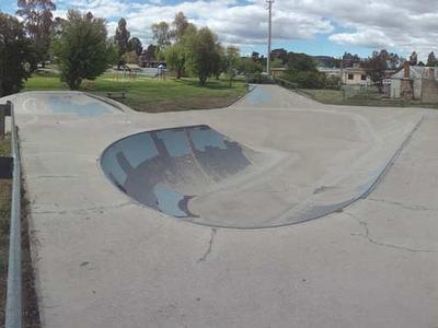 Berridale Skate Park