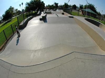 Blair Park Skatepark