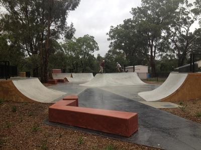 Broadford Skatepark 