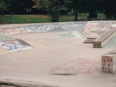 Burnaby Skate Park