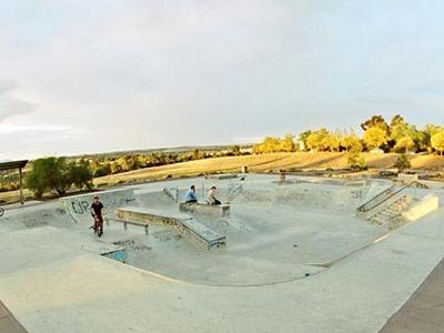 Golden Grove Skatepark