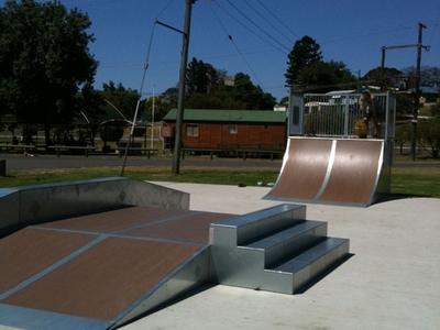 Goomeri Old Skatepark