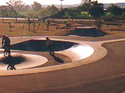 Gatton Skate Park